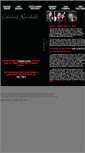 Mobile Screenshot of edwardrandall.com